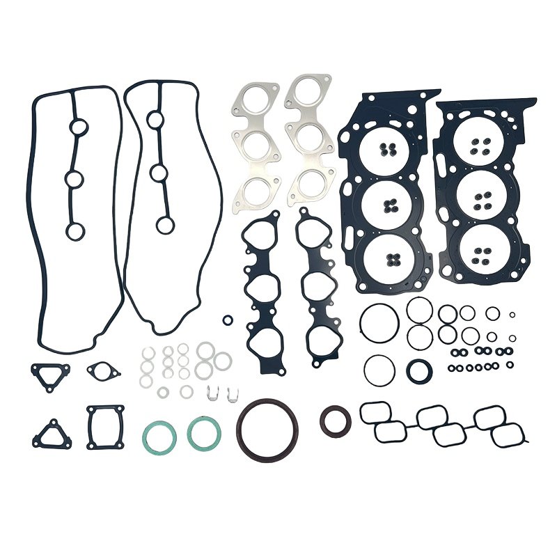 04111-31342 High Quality Engine Cylinder Head Gasket Set Kit for Toyota 4RUNNER LAND CRUISER PRADO HILUX 1GR-FE GRJ120 GSJ15 GGN