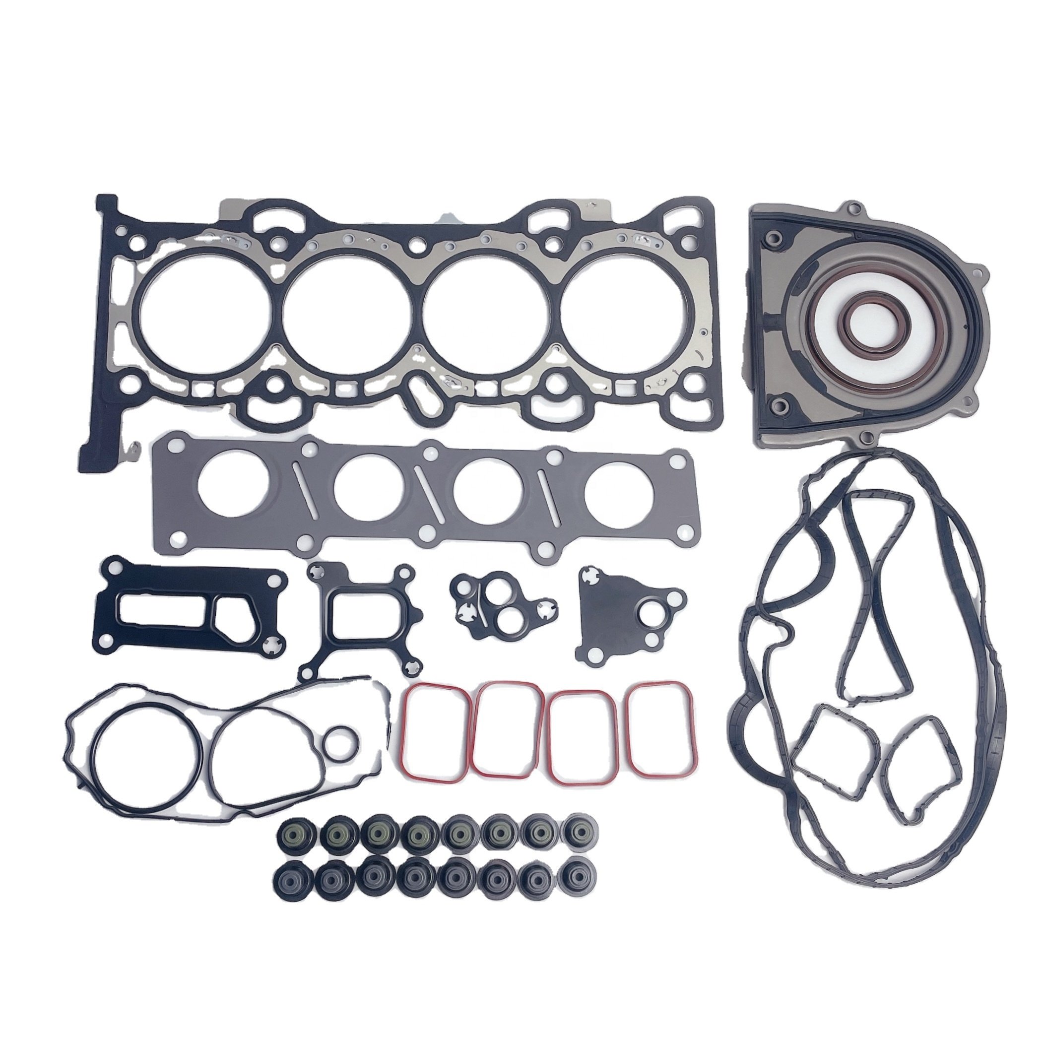 KUSIMA Full gasket rebuild kit Hot sellers for Land Rover Freelander 2.0T 204PT AG9G 6054 240 Gasoline Ford Mondeo OE LR018168