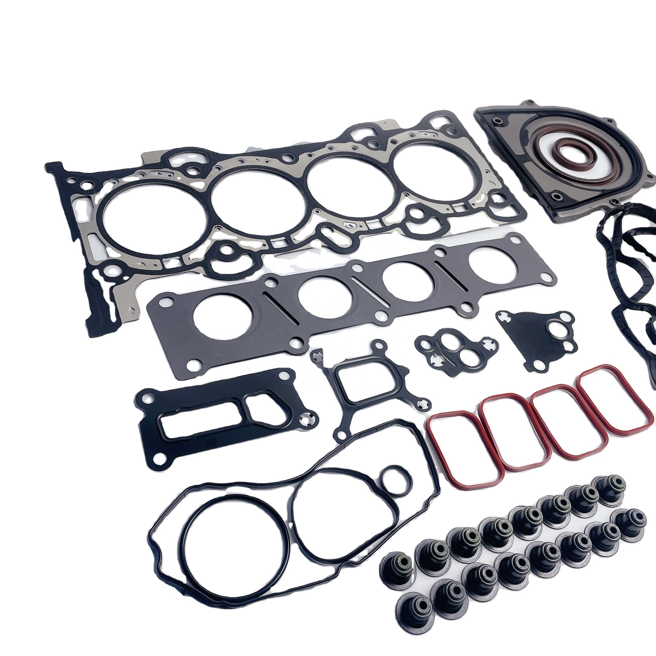 KUSIMA Full gasket rebuild kit Hot sellers for Land Rover Freelander 2.0T 204PT AG9G 6054 240 Gasoline Ford Mondeo OE LR018168