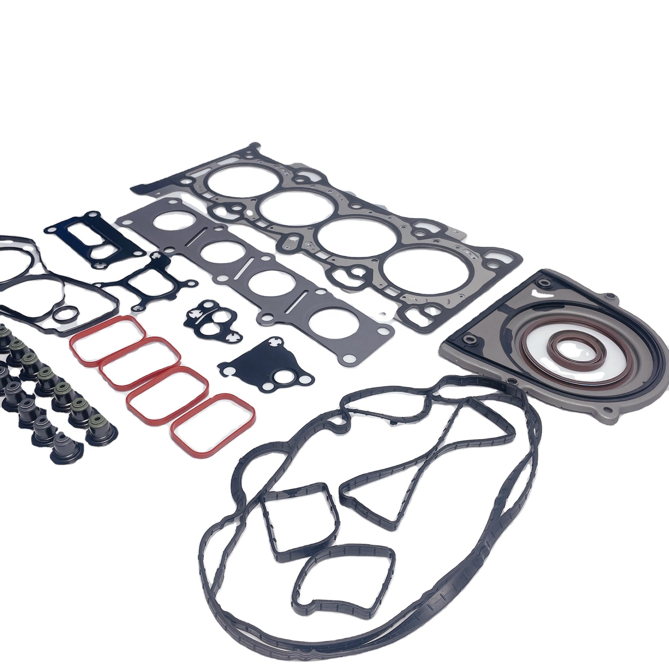 KUSIMA Full gasket rebuild kit Hot sellers for Land Rover Freelander 2.0T 204PT AG9G 6054 240 Gasoline Ford Mondeo OE LR018168