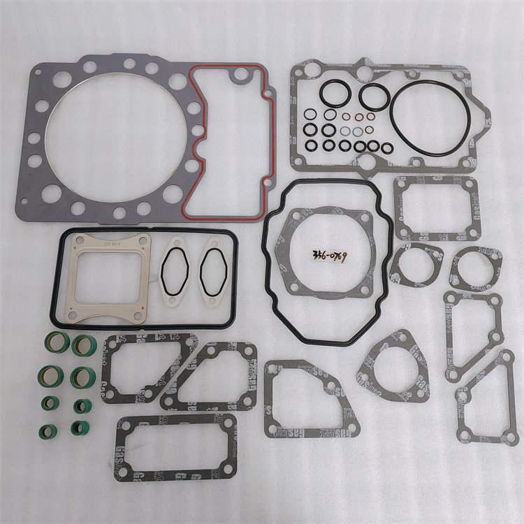 Single Cylinder Head Gasket Kit 355-0769 3550769 for Caterpillar 3508 Engine