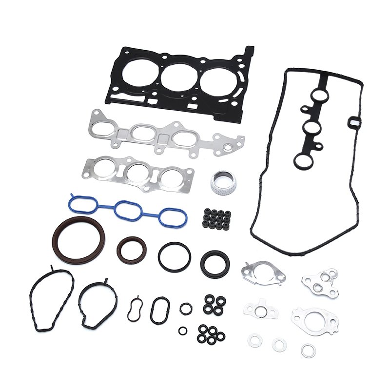 Full gasket rebuild kit for TOYOTA 1KR OEM 04111-B1010 engine overhaul full set