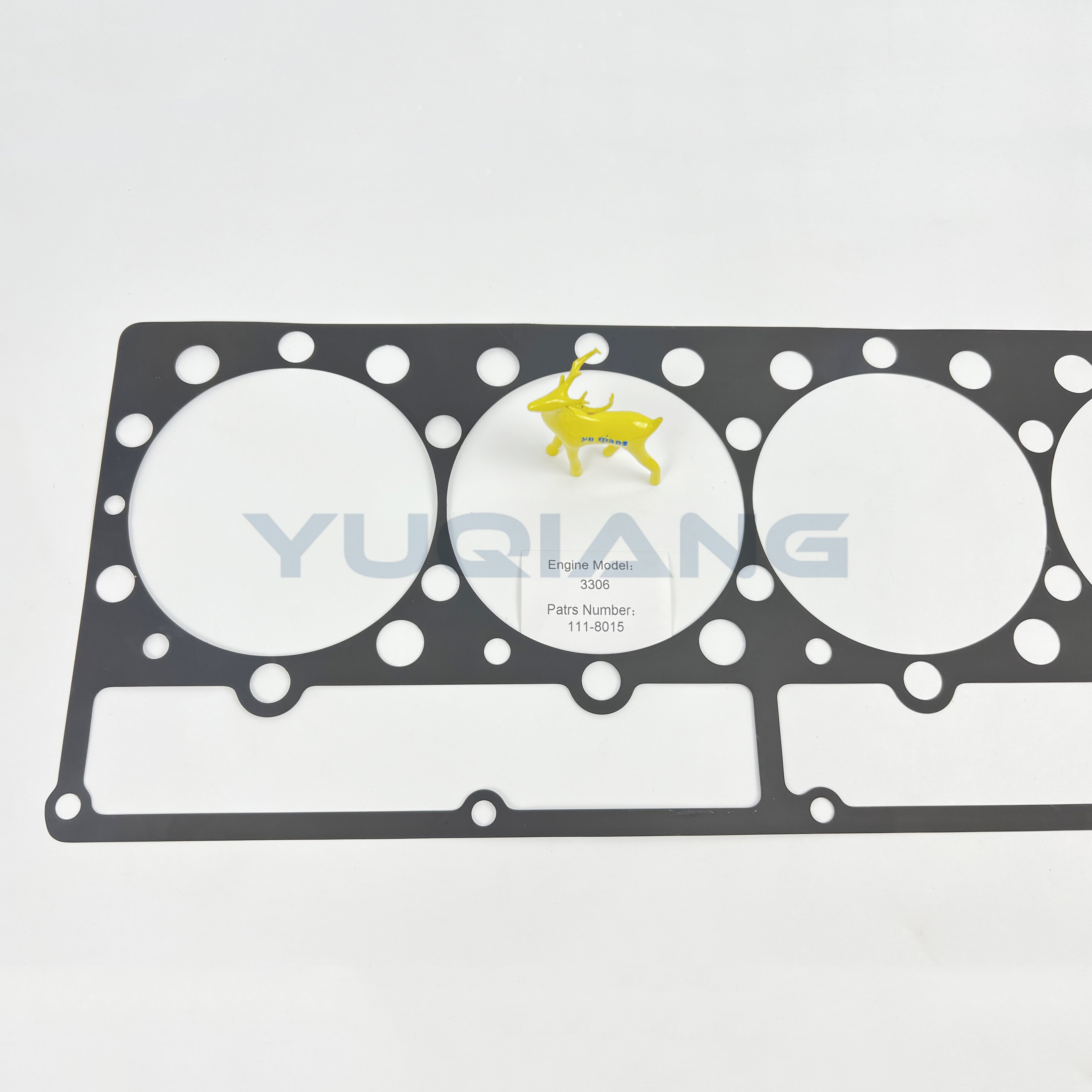 Diesel Engine Parts Engine Cylinder Head Gasket 111-8015 For Caterpillar 3306 Engine Parts