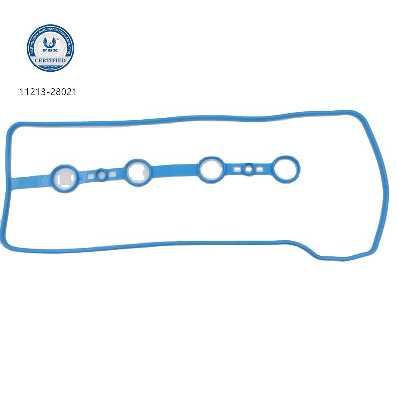 Car engine parts OEM 11213-28021 NBR Valve Cover Gasket for TOYOTA Car Engine 1AZ/2AZ Cylinder head gasket for auto parts