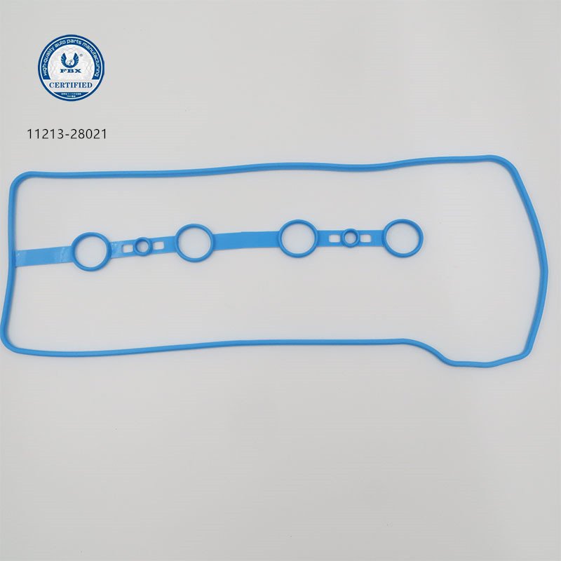 Car engine parts OEM 11213-28021 NBR Valve Cover Gasket for TOYOTA Car Engine 1AZ/2AZ Cylinder head gasket for auto parts