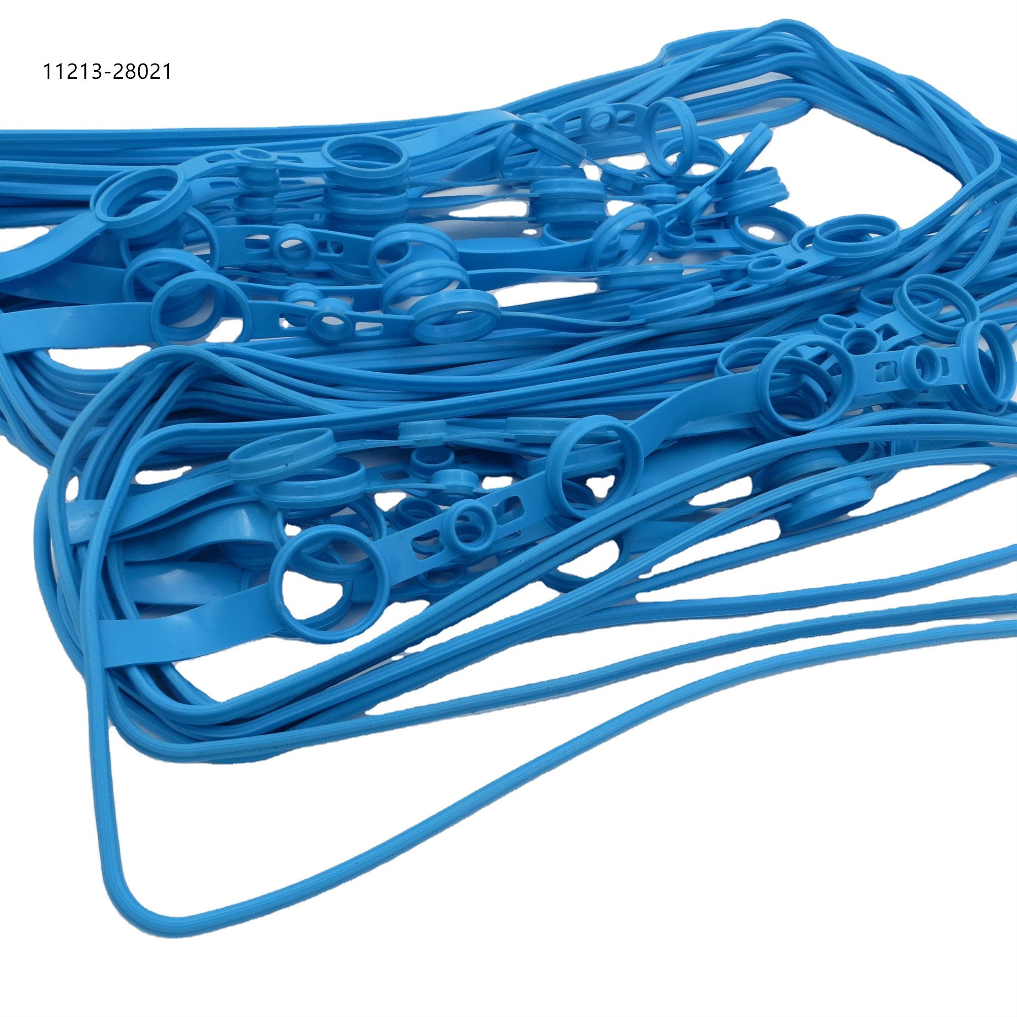 Car engine parts OEM 11213-28021 NBR Valve Cover Gasket for TOYOTA Car Engine 1AZ/2AZ Cylinder head gasket for auto parts