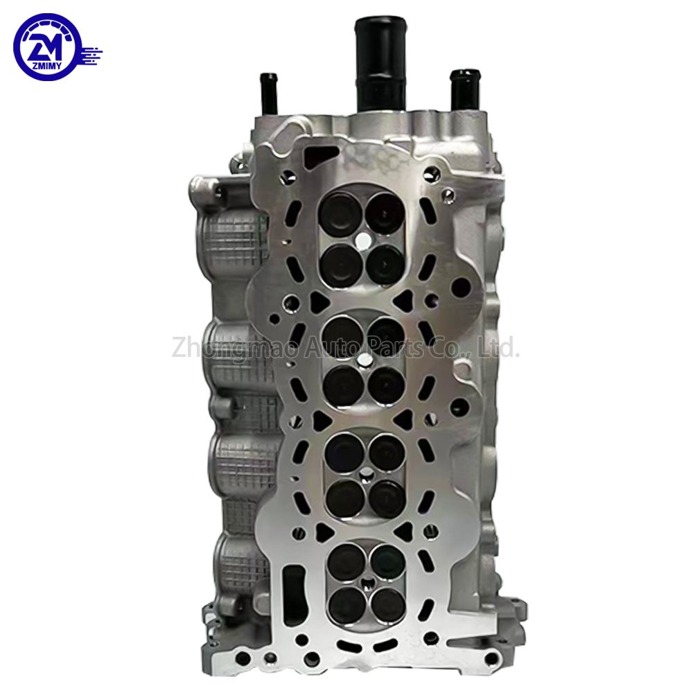 Auto Engine Parts G4LA G4LC 1.2L 1.4L Complete Cylinder Heads For Hyundai Verna Kia K2 G4LC Car Engine Cylinder Head Assembly