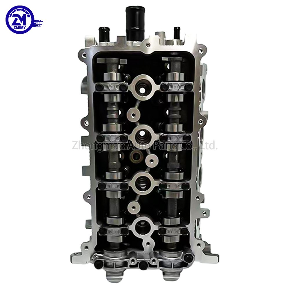Auto Engine Parts G4LA G4LC 1.2L 1.4L Complete Cylinder Heads For Hyundai Verna Kia K2 G4LC Car Engine Cylinder Head Assembly