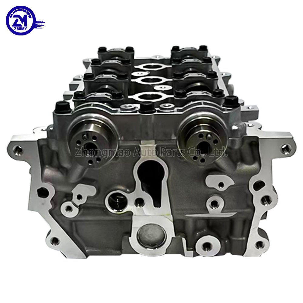 Auto Engine Parts G4LA G4LC 1.2L 1.4L Complete Cylinder Heads For Hyundai Verna Kia K2 G4LC Car Engine Cylinder Head Assembly