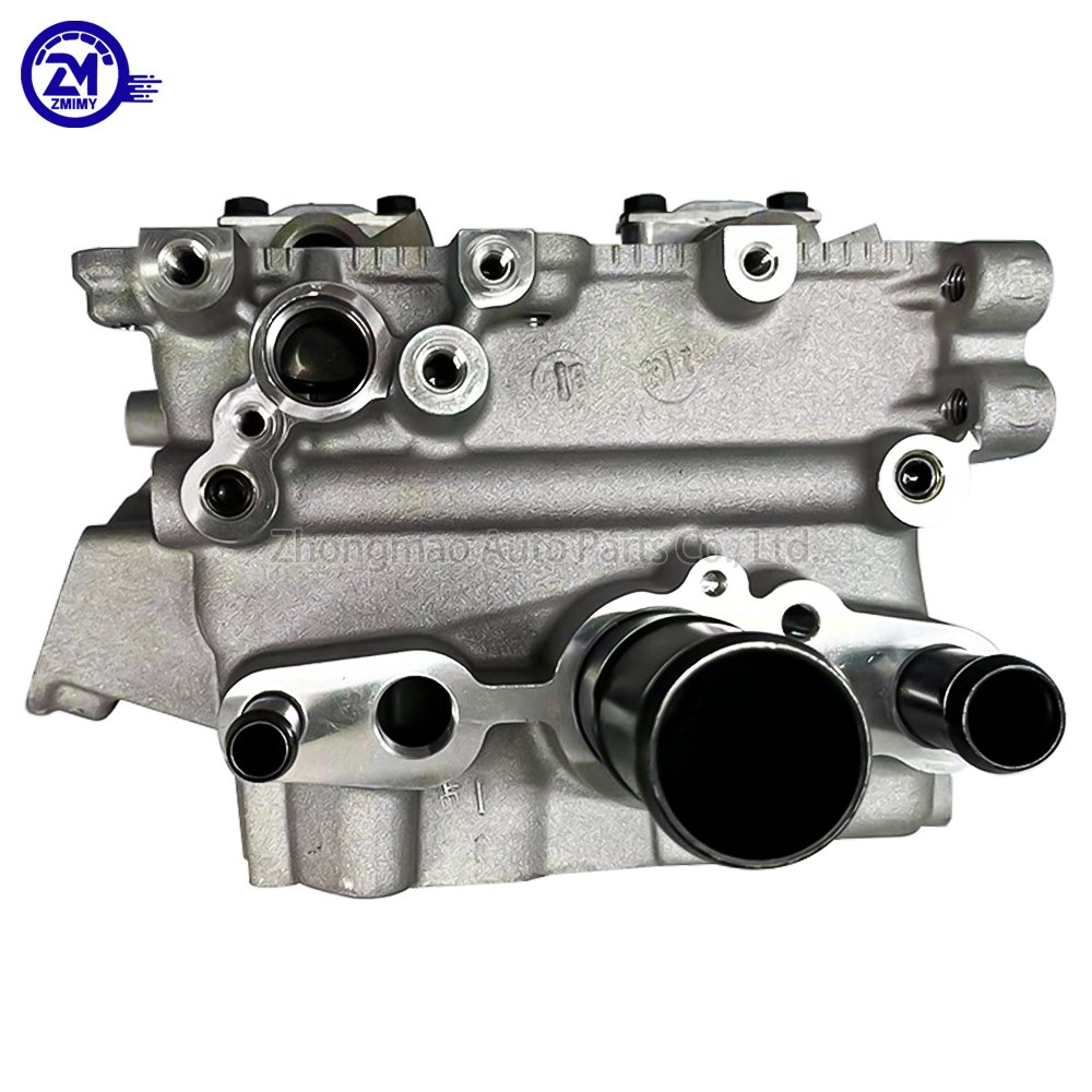 Auto Engine Parts G4LA G4LC 1.2L 1.4L Complete Cylinder Heads For Hyundai Verna Kia K2 G4LC Car Engine Cylinder Head Assembly