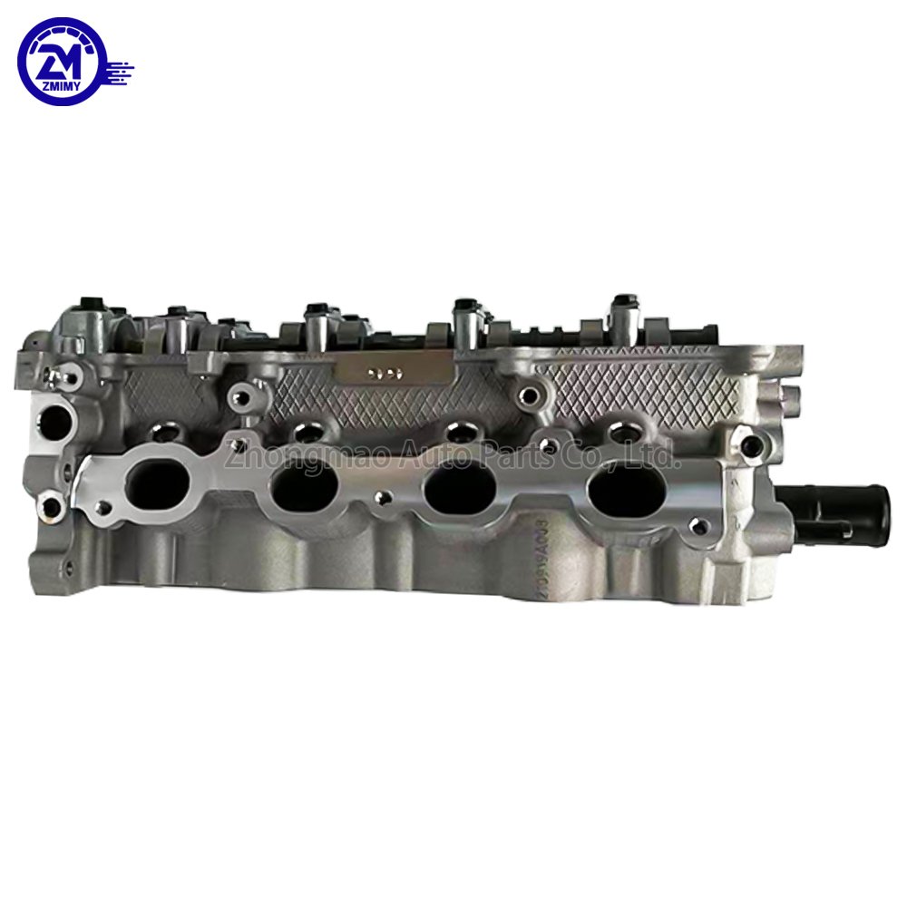 Auto Engine Parts G4LA G4LC 1.2L 1.4L Complete Cylinder Heads For Hyundai Verna Kia K2 G4LC Car Engine Cylinder Head Assembly