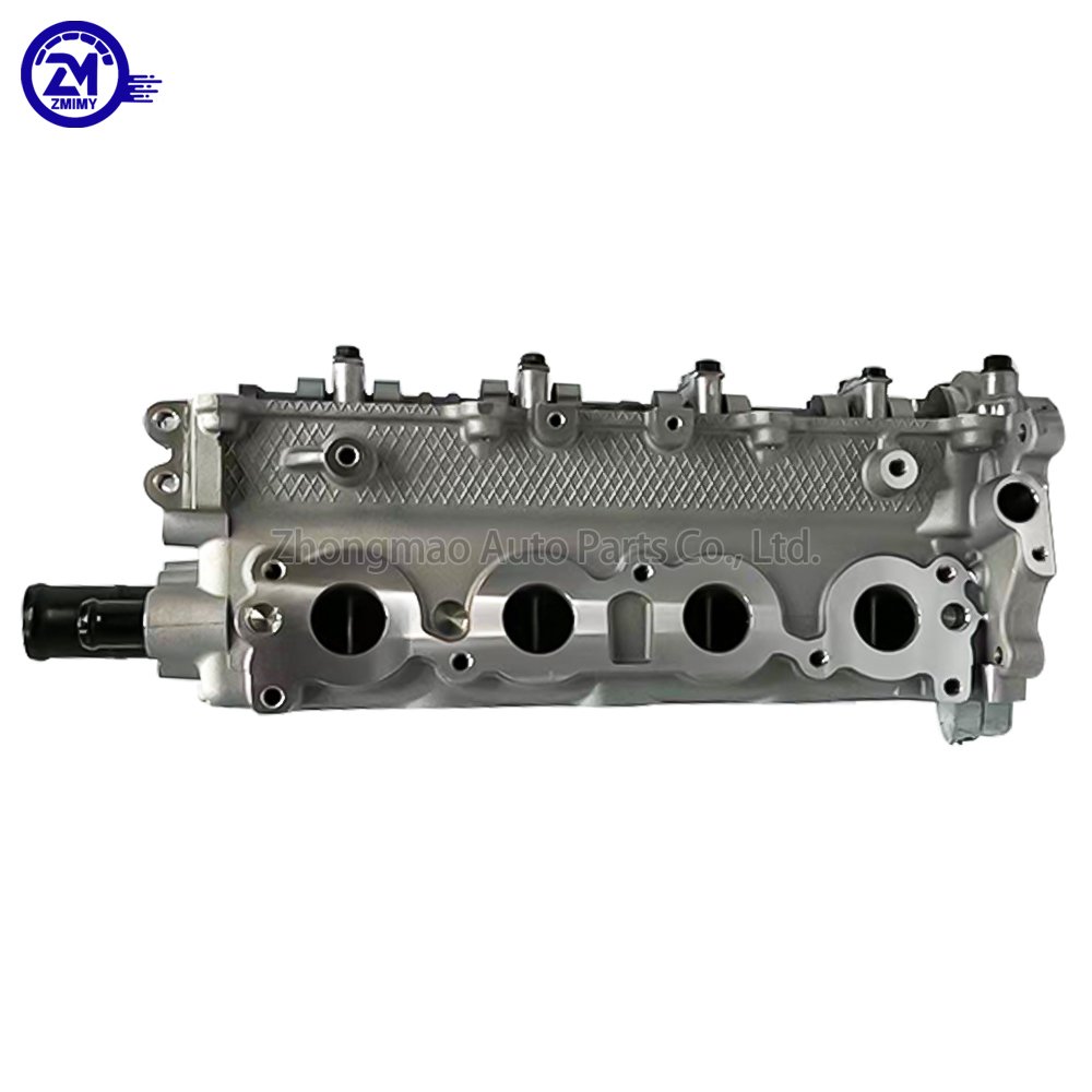 Auto Engine Parts G4LA G4LC 1.2L 1.4L Complete Cylinder Heads For Hyundai Verna Kia K2 G4LC Car Engine Cylinder Head Assembly