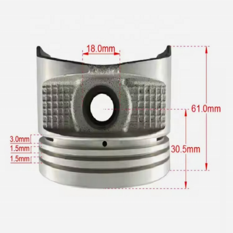 13101-16090 piston for Toyota 4AFE 4A-FE 88-92 1.6L