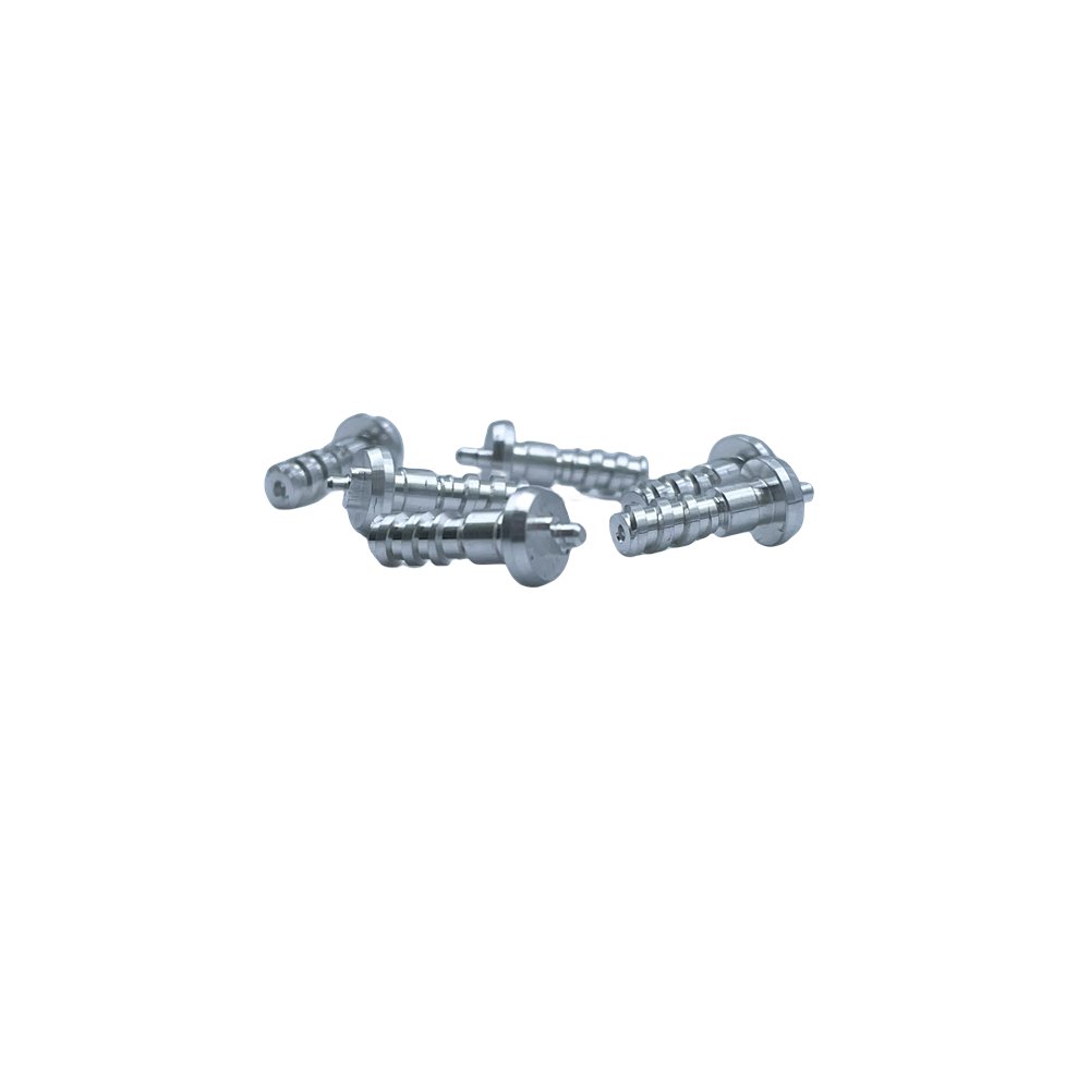 Welding Screw Bolt Terminals Connection Rods Cnc Nelson Locking Bolt Welding special welding screw cnc screws