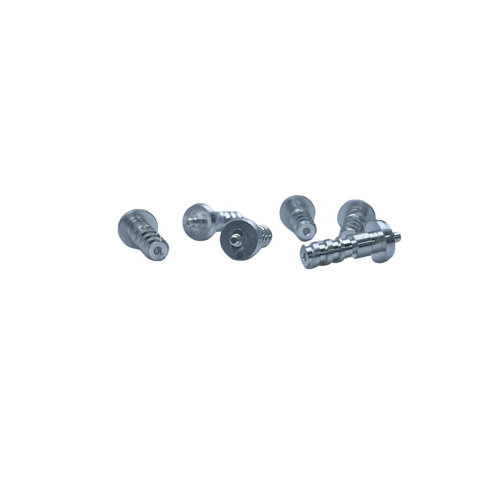 Welding Screw Bolt Terminals Connection Rods Cnc Nelson Locking Bolt Welding special welding screw cnc screws