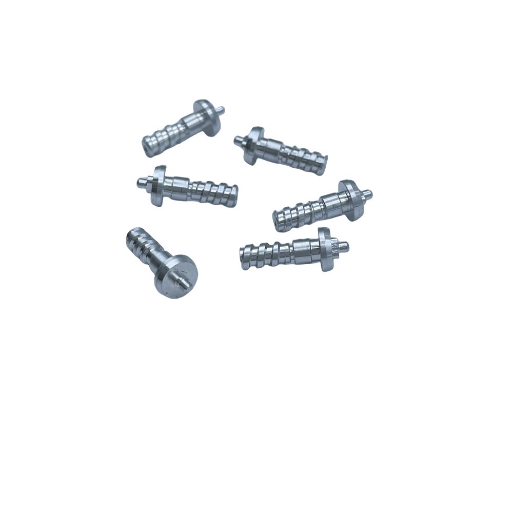Welding Screw Bolt Terminals Connection Rods Cnc Nelson Locking Bolt Welding special welding screw cnc screws