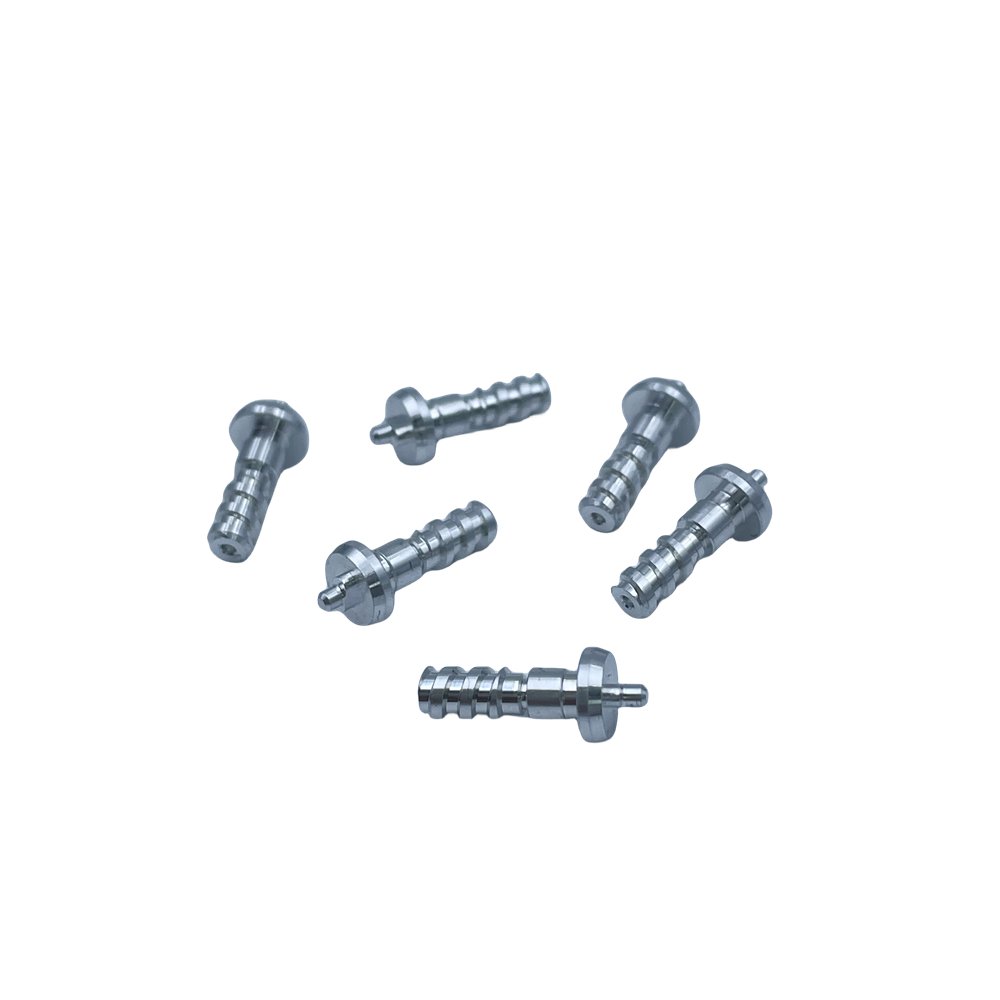 Welding Screw Bolt Terminals Connection Rods Cnc Nelson Locking Bolt Welding special welding screw cnc screws