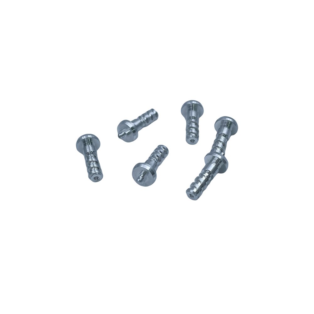 Welding Screw Bolt Terminals Connection Rods Cnc Nelson Locking Bolt Welding special welding screw cnc screws