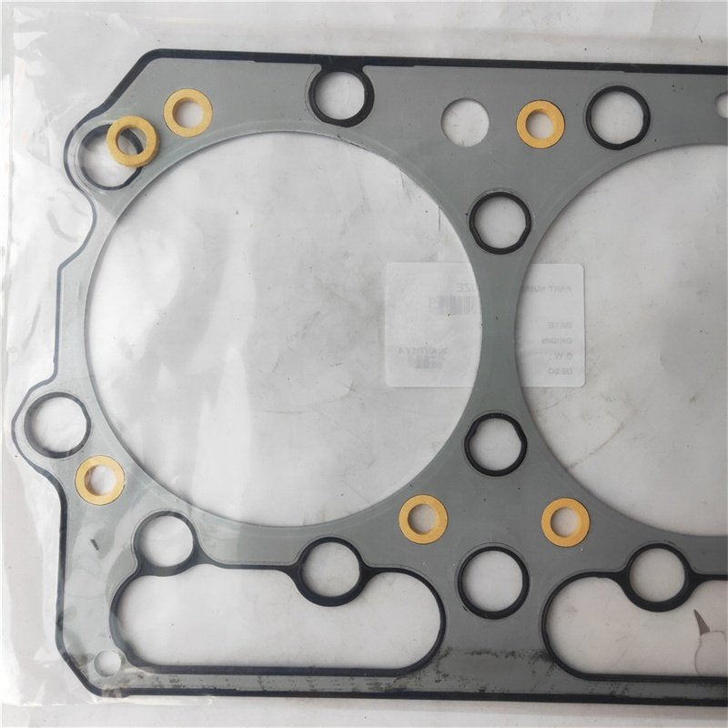 NT855 N855 engine Cylinder Head Gasket 4058790 3349819 3076189 3074982 3047402 178718