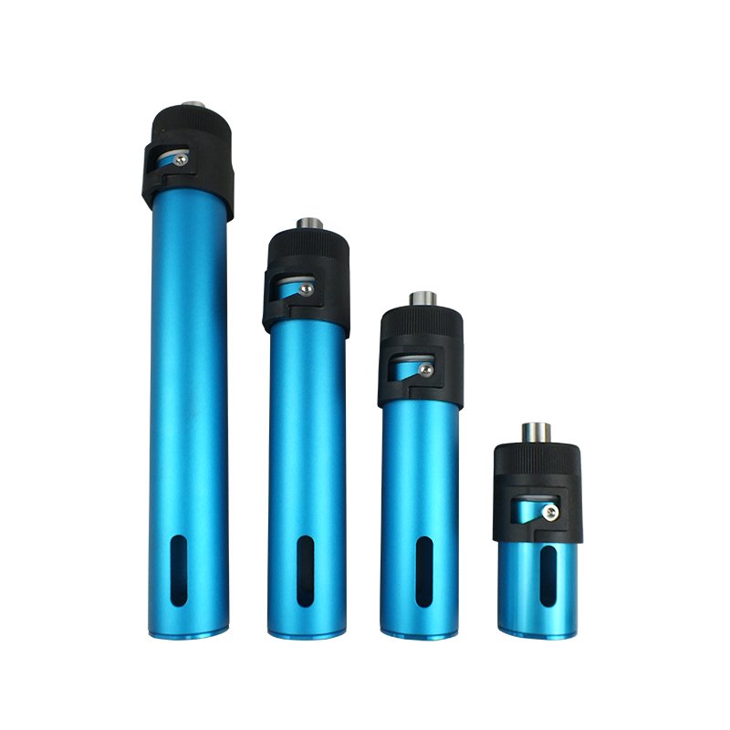 300/330 Metal Dispensing Barrel Cylinder Musashi Style Card Sleeve Pneumatic Syringe