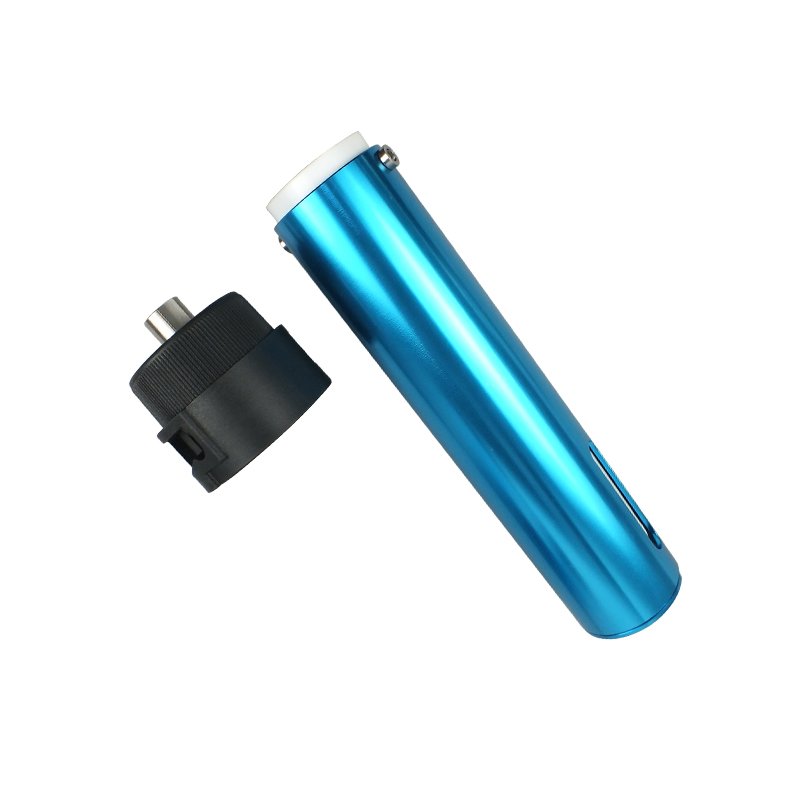 300/330 Metal Dispensing Barrel Cylinder Musashi Style Card Sleeve Pneumatic Syringe