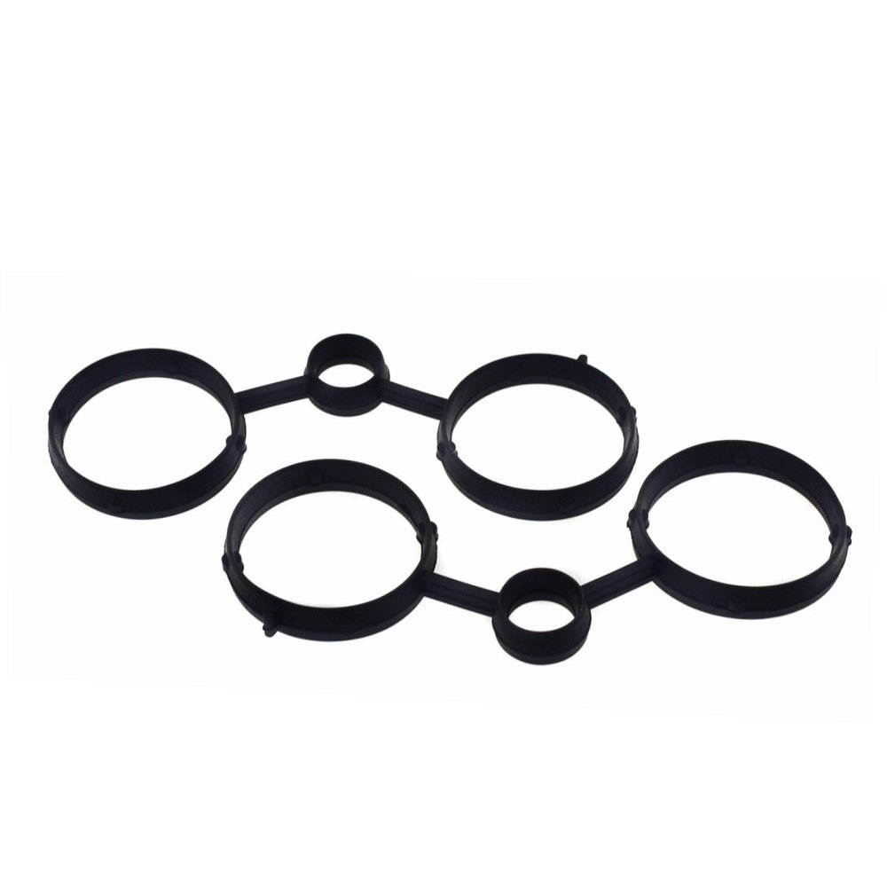 Auto Spare Parts Rocker cover gasket kit for Mini Cooper N14 Peugeot 207 208 308 3008 508 Citroen C4 C5 OEM 11127572851 0249.E6
