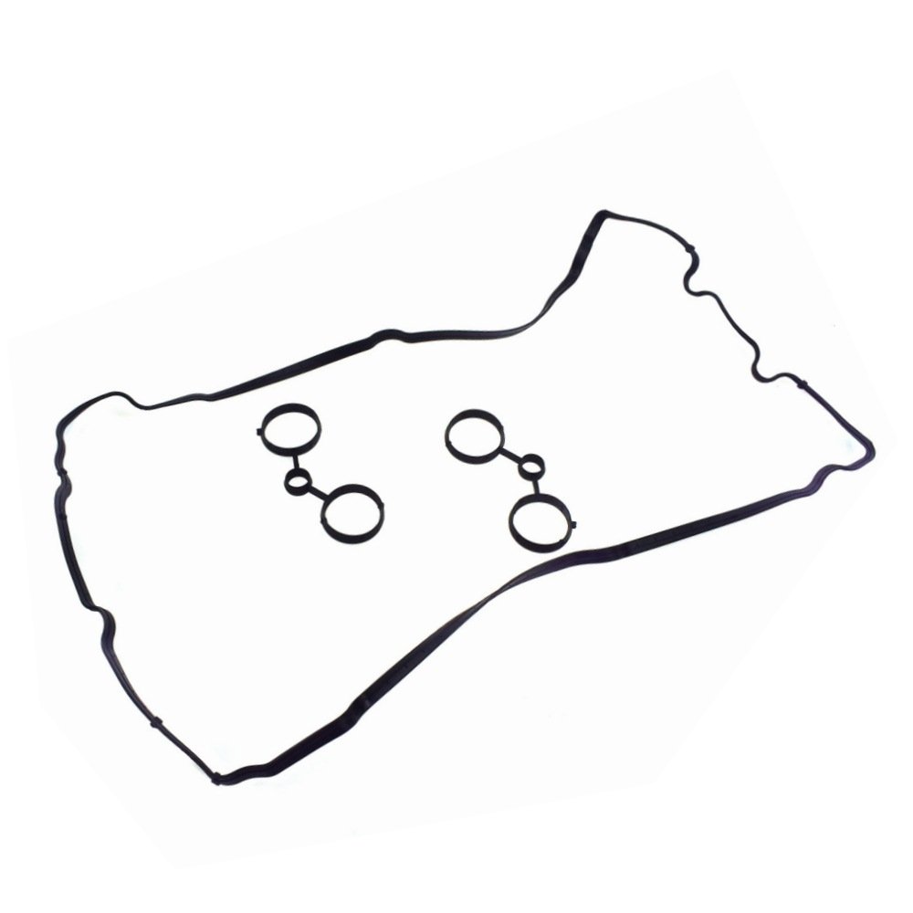 Auto Spare Parts Rocker cover gasket kit for Mini Cooper N14 Peugeot 207 208 308 3008 508 Citroen C4 C5 OEM 11127572851 0249.E6