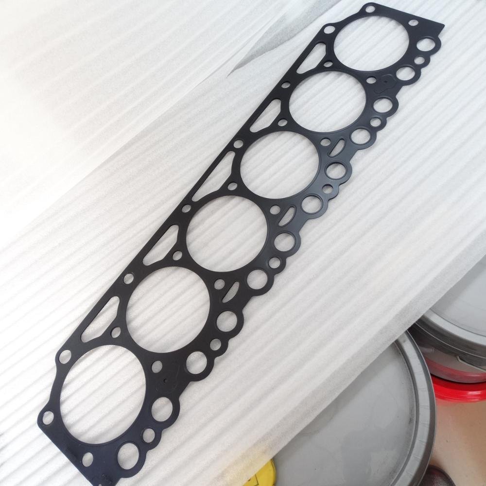 Deutz BF6M1013EC Engine Parts 04201561 04201560 04201559 Cylinder head gasket 2 hole