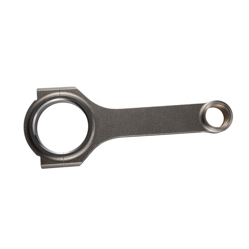 JAmodified high performance b58b30 b58 b30 H beam forged connecting rods 4340 steel for bmw b58 piston con rod