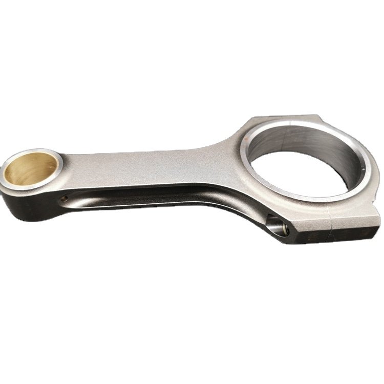 JAmodified high performance b58b30 b58 b30 H beam forged connecting rods 4340 steel for bmw b58 piston con rod