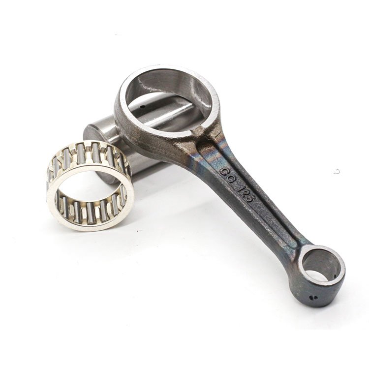 Factory high quality cg200 motorcycle connecting rod for Honda CG 200