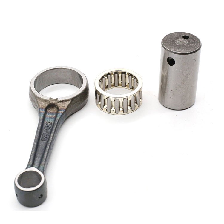 Factory high quality cg200 motorcycle connecting rod for Honda CG 200