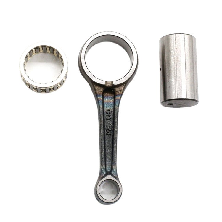 Factory high quality cg200 motorcycle connecting rod for Honda CG 200