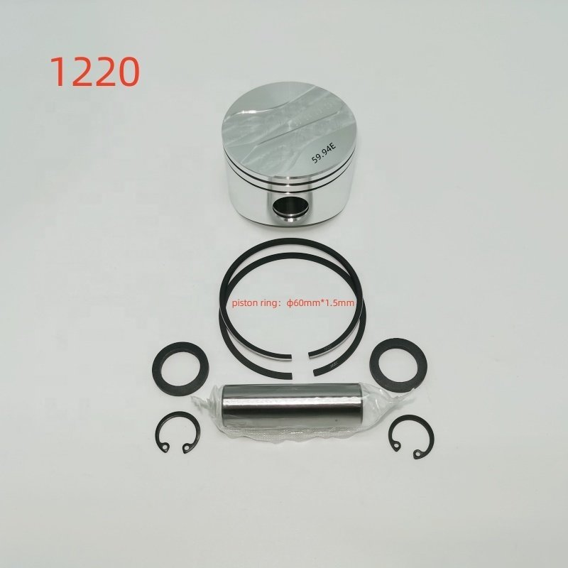 4TES-12 4TES-9 4TES-8 4TE-12 4TE-9-40P Piston of complete for refrigeration compressor