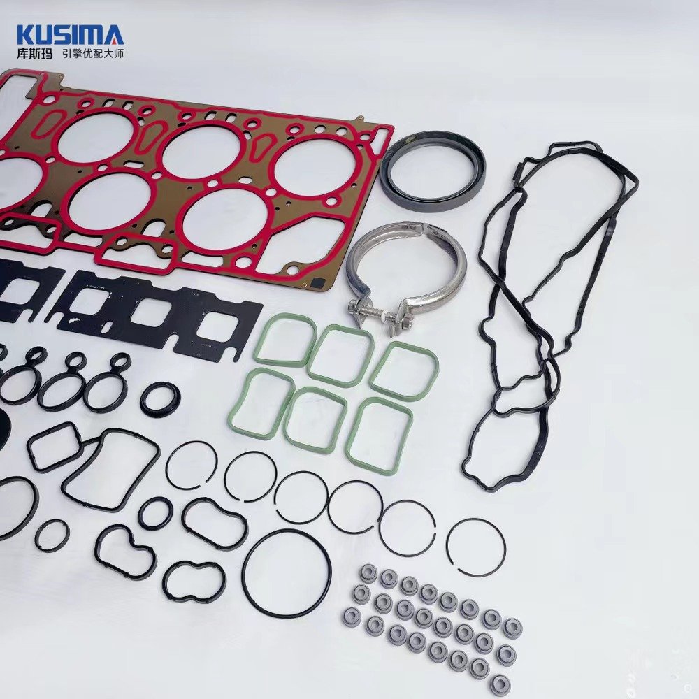 Factory Sales Engine Complete gasket Repair Seals Set For VW Teramont 2.5T DDK DPK ADK Engine cylinder head gasket Kit