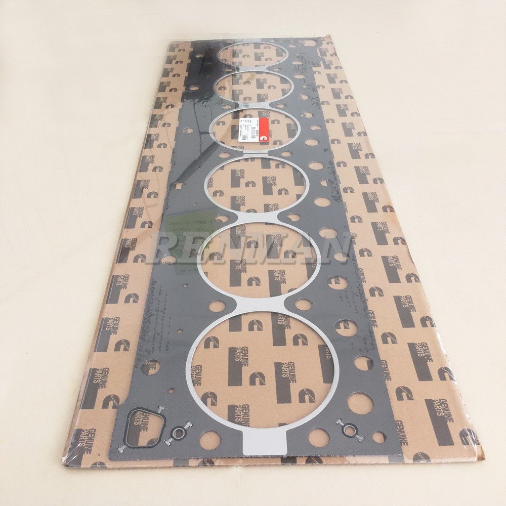 ISX QSX Cummins Cylinder Head Gasket 4059350 4926316 3685834 4299098 Machinery Diesel Engine Parts