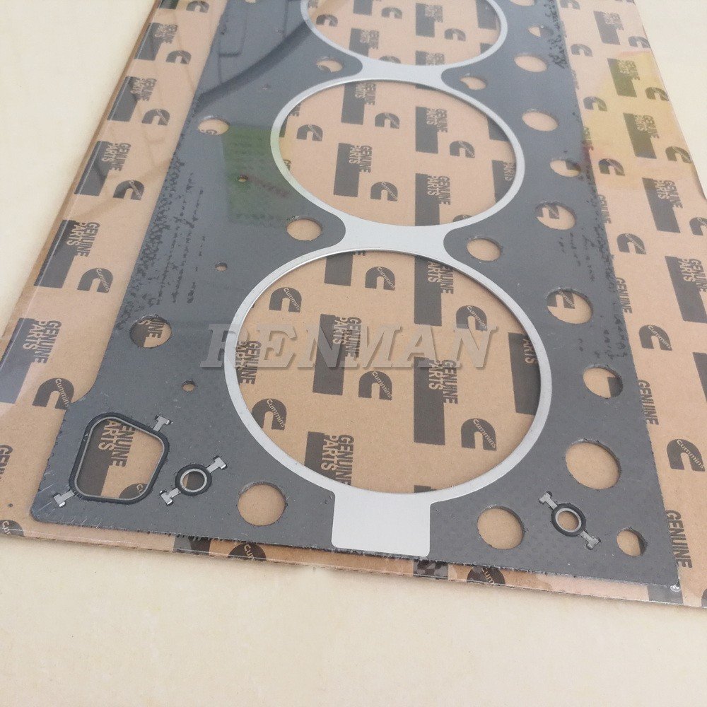 ISX QSX Cummins Cylinder Head Gasket 4059350 4926316 3685834 4299098 Machinery Diesel Engine Parts