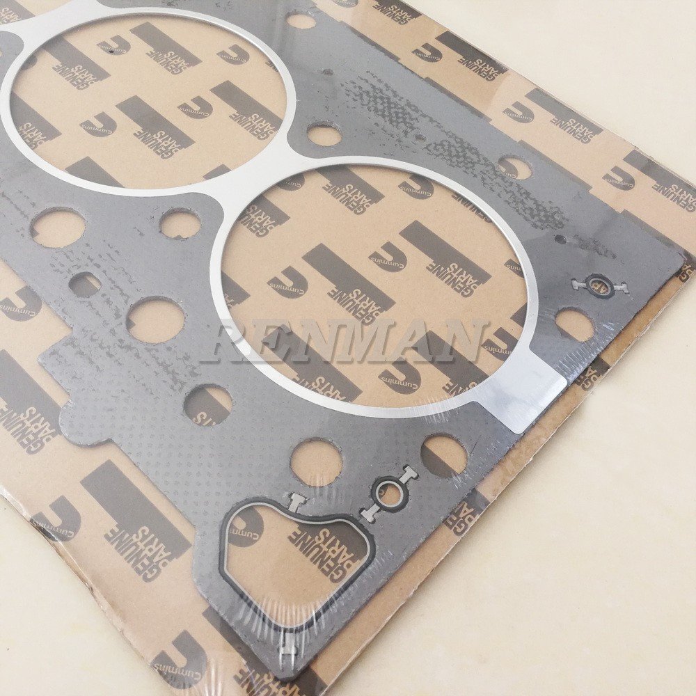 ISX QSX Cummins Cylinder Head Gasket 4059350 4926316 3685834 4299098 Machinery Diesel Engine Parts