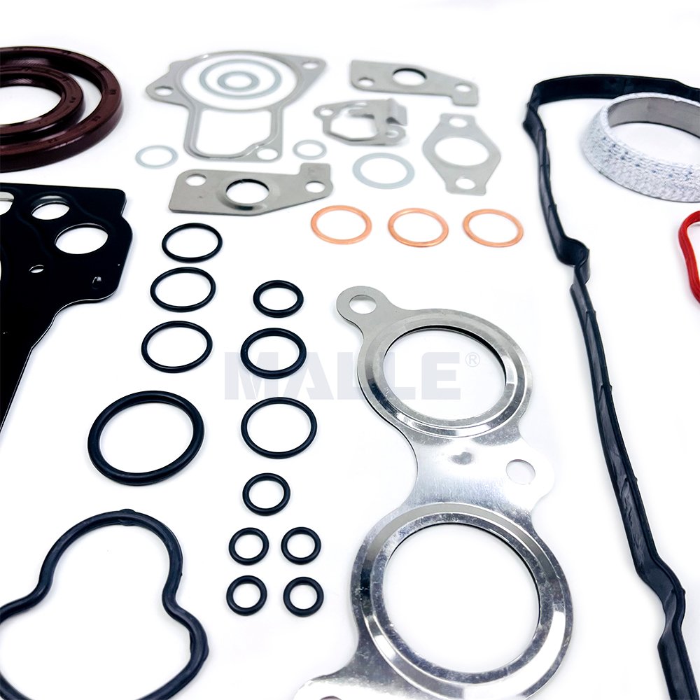 1TR Engine Rebuild Overhaul Gasket Kit 04111-75990 For Toyota Hilux III Platform 1TRFE 2.0 Cylinder Head Gasket Set