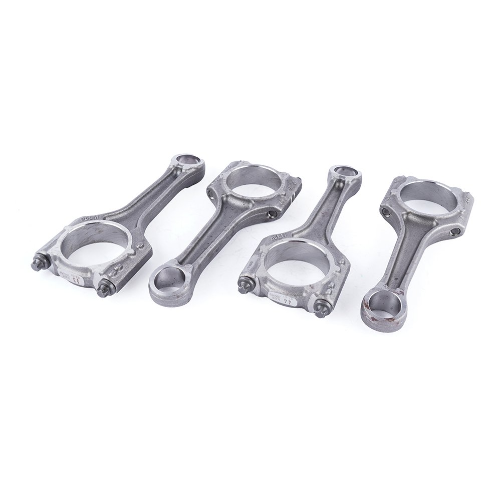 Hot selling auto spare engine parts 06H198401D 06L198401 connecting rod for VW EA888 2.0T thick pin