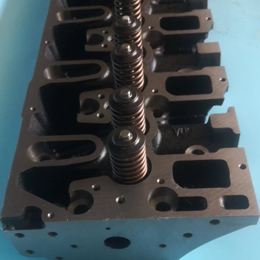 Deutz BF6M 1013 Cylinder Head Assembly 04258234 Machinery Engine Part