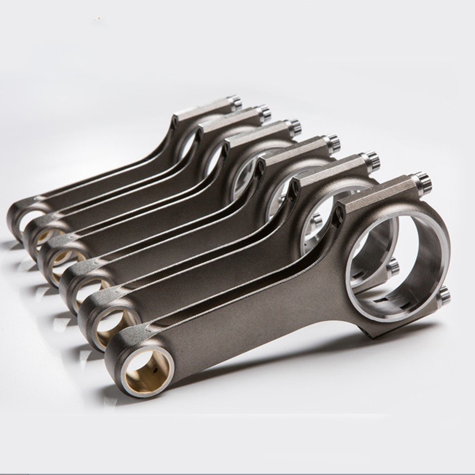 Forged Connecting Rods for Chevy Chevrolet Corvette C5 Camaro Pontiac GTO LS1 LS2 LS3 H Beam Con Rods