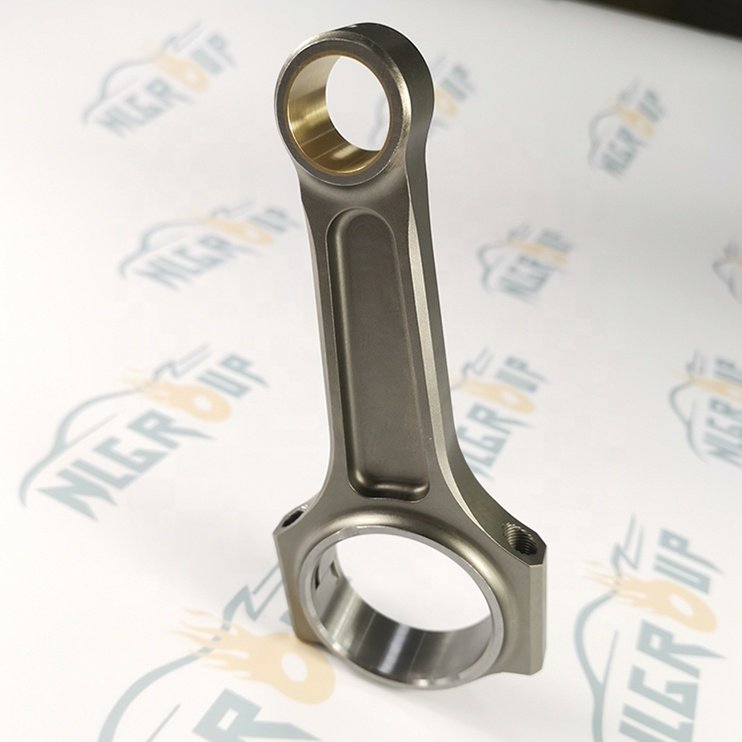 Forged Rods for Toyota Land Cruiser Coaster 1HD 1HD-T 1HD-FTE 4.2L Connecting Rods