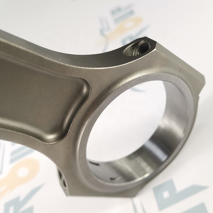 Forged Connecting Rods for Honda Accord Odyssey Civic Si CR-V K24 K24A K24Y1 k24Z Rods
