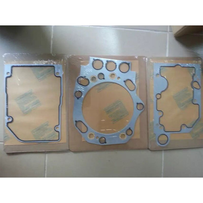 Factory QSK60 engine cylinder head repair kit suitable for Cummins construction machinery metal gasket 4089200