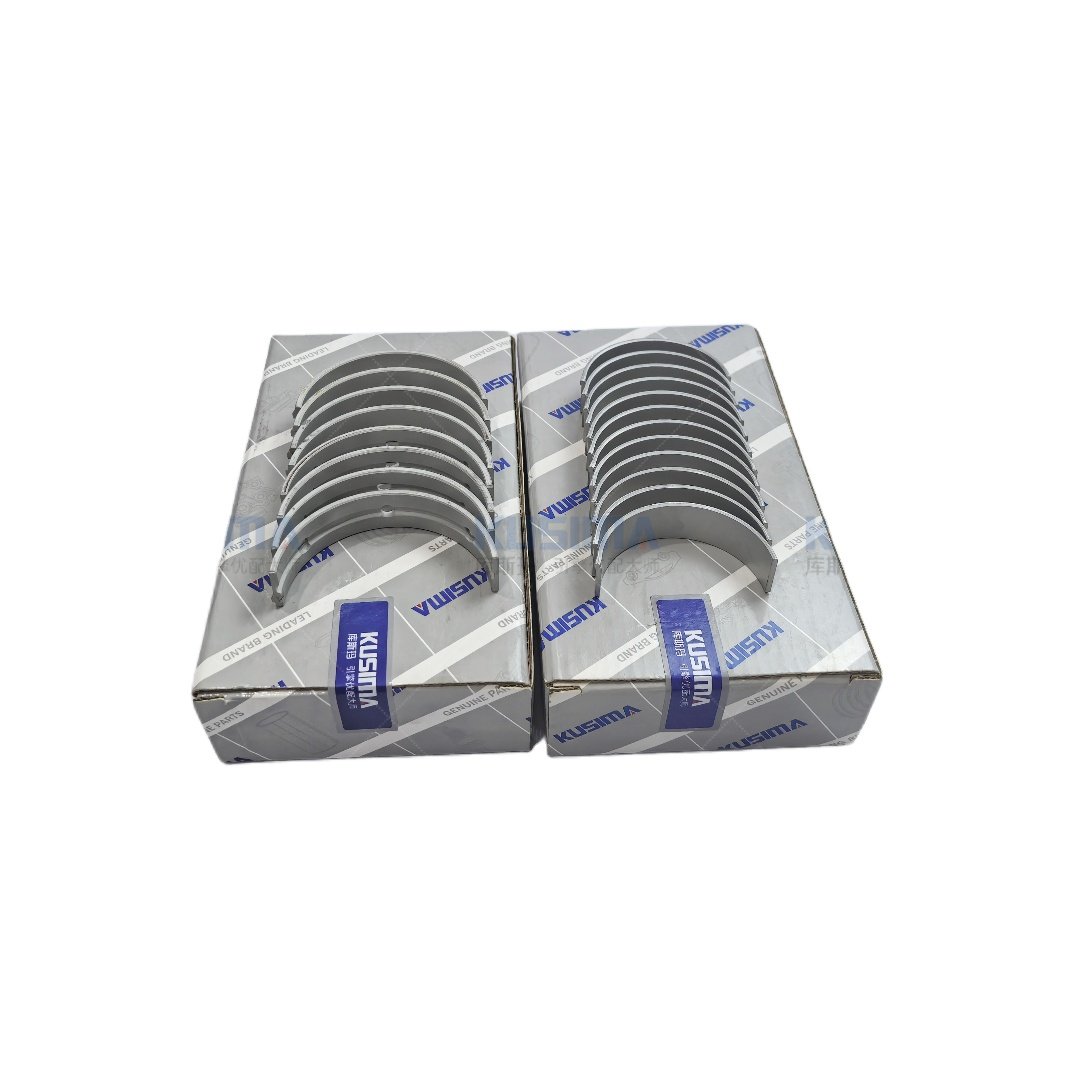 Hot sale Crankshaft Main Bearing and connecting rod bearing for Maserati M157 3.0T petrol STD 0.25 0.50 OE 280325 275617 275620