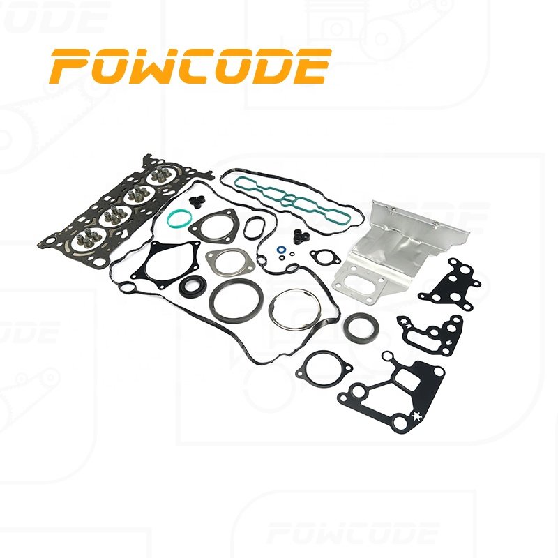 Reasonable Price Engine Overhaul Repair Kit Full Gasket Kit 12664158 12663440 Engine Gasket Kit For Cruze Envision 1.4T 1.5T