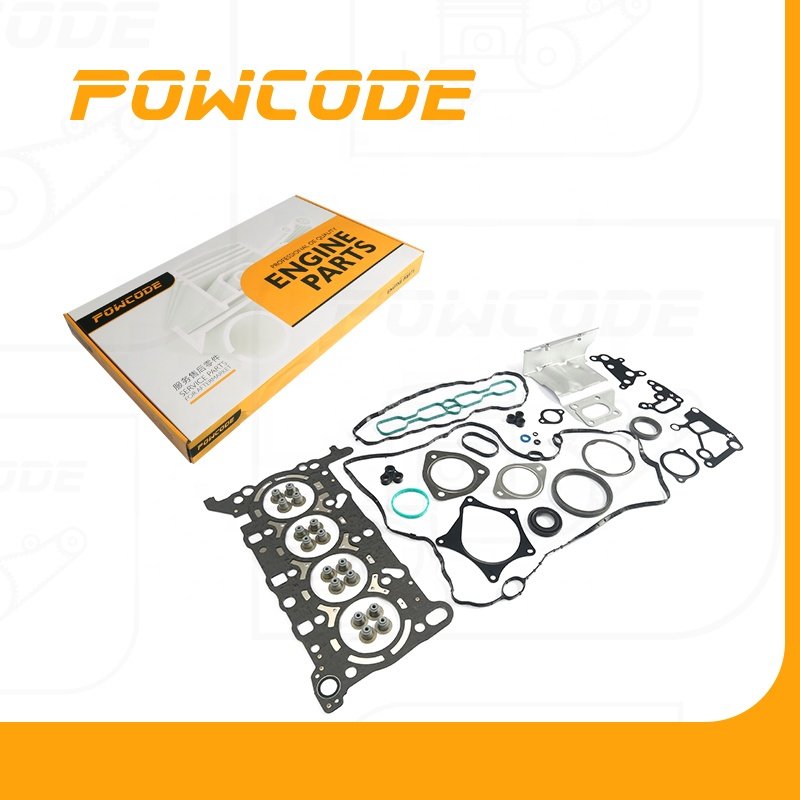 Reasonable Price Engine Overhaul Repair Kit Full Gasket Kit 12664158 12663440 Engine Gasket Kit For Cruze Envision 1.4T 1.5T