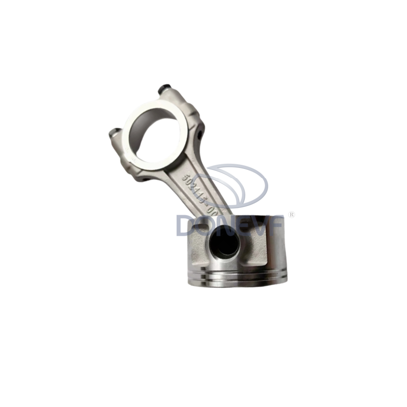 Refrigeration Compressor Spare Parts Connecting Rod and piston