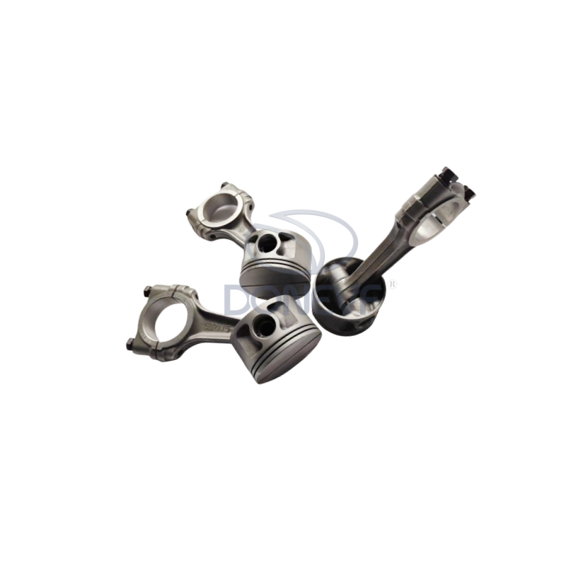 Refrigeration Compressor Spare Parts Connecting Rod and piston